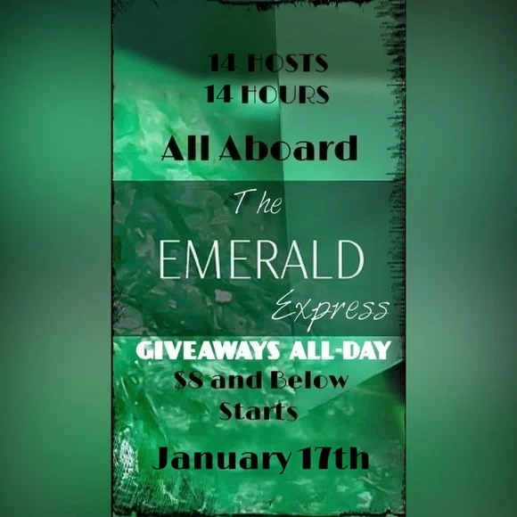 Thebasementbowtique is all the way LIVE! 🎀 TRAIN SHOW 🚂 NOTIFICATION! - Picture 5 of 11